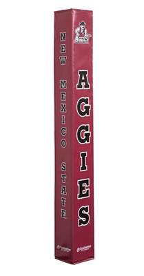 Goalsetter Pole Pad - NMSU Aggies