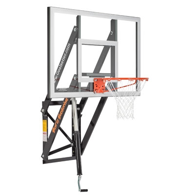 Goalsetter Wall-Mounted GS54 Basketball Hoop