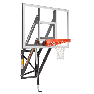 Goalsetter Wall-Mounted-GS60 Basketball Hoop