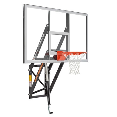 Goalsetter Wall-Mounted GS72 Basketball Hoop