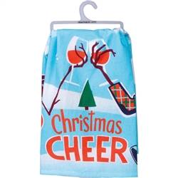 Christmas Cheer Towel