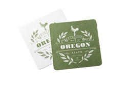 Oregon Vintage Coasters
