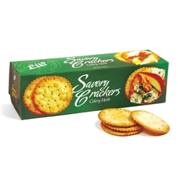 Elki Spring Onion Crackers