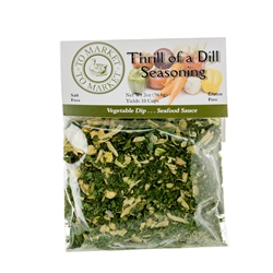 Thrill Of A Dill Seasoning