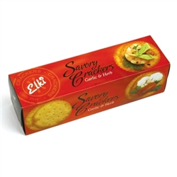 Elki Garden Tomato Crackers