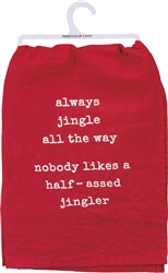 Jingle Towel