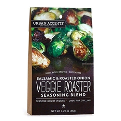 Balsamic & Roasted Onion Veggie Roaster