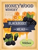 Wild Bee Blackberry Mead