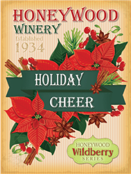 Wild Berry Holiday Cheer