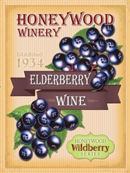 Elderberry Wine