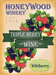 Wild Berry Triple Berry