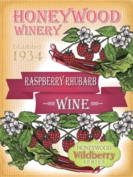 Wildberry Raspberry Rhubarb