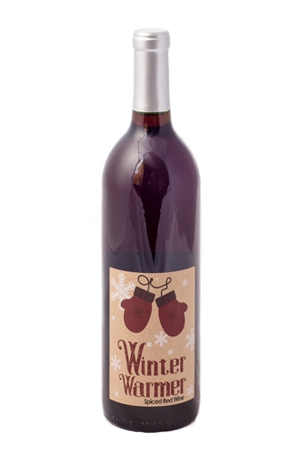 Winter Warmer from Monkey Hollow Winery & Distillery
