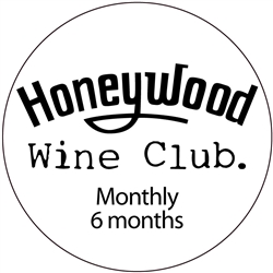 Monthly Wine Club 6 month