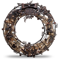 Wreath Cork Cage