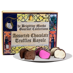 Brigittine Monks Assorted Chocolate Truffle