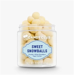 Sweet Snowballs