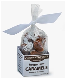 Butter Rum Caramels