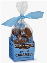 Sea Salt Caramels