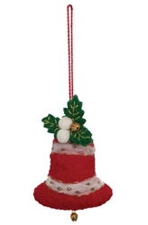 Bell Ornament