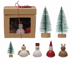 Christmas Garden Kit