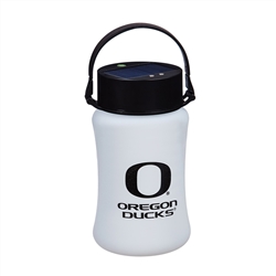 Silicone Solar Lantern, University of Oregon