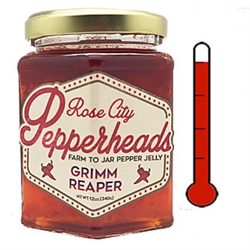 Grimm Reaper Pepper Jelly