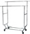 Collapsible Double Rolling Rack