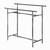 Adjustable Double Heavy Duty "H" Clothing Rack