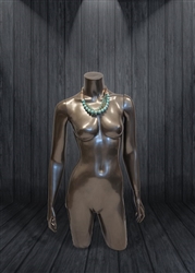 Female Torso Mannequin with Arms