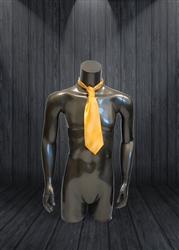 Male Torso Mannequin with Arms