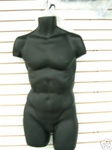 Male/Man's Mannequin Form