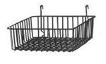 Gridwall Basket