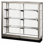 Aisle Display Case - Front Opening