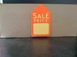 Tags - "Sale Price"