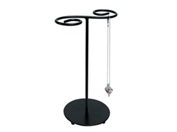 Metal Necklace Stand