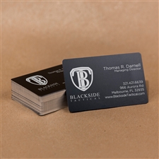 Blackside Tactical Business Cards