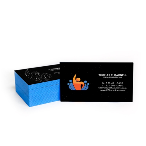 Community Champions Business Cards