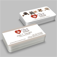 PetChamp Business Cards