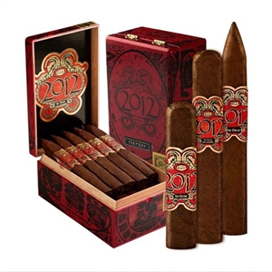 2012 by Oscar Valladares Maduro Torpedo (5 Pack)