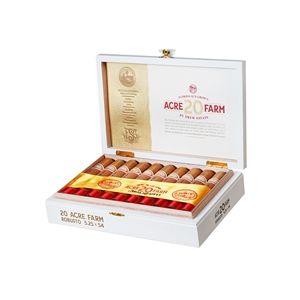 20 Acre Farm Robusto - 5 1/4 x 54 (Single Stick)