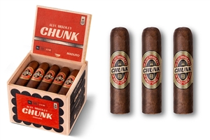 Alec Bradley Chunk Maduro 3XL
