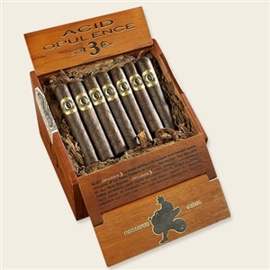 Acid Opulence 3 Robusto (5 Pack)