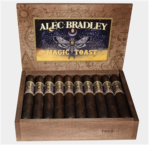 Alec Bradley Magic Toast Gordo - 6 x 60 (Single Stick)