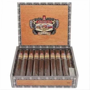 Alec Bradley American Classic Sun Grown Robusto - 5 x 50 (5 Pack)