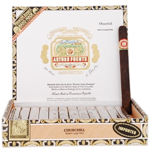 Arturo Fuente Gran Reserva Maduro Churchill (Single Stick)