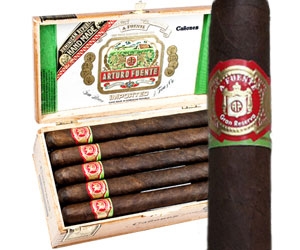 Arturo Fuente Gran Reserva Maduro Canones (5 Pack)