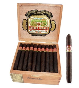 Arturo Fuente Maduro Exquisitos, Broadleaf