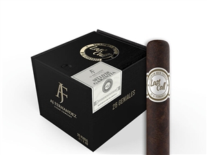 AJ Fernandez Last Call Maduro Pequenas (Single Stick)