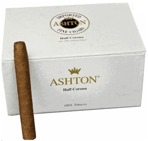 Ashton - Half Corona - 4 3/4 x 40 (50/Box)